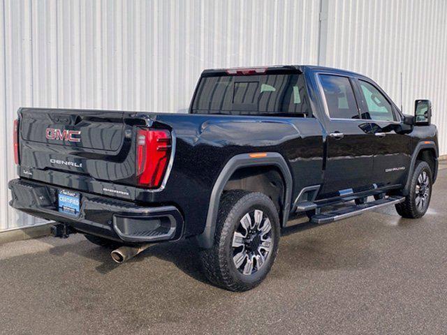 used 2024 GMC Sierra 2500 car, priced at $69,391