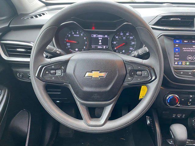 used 2021 Chevrolet TrailBlazer car, priced at $19,990