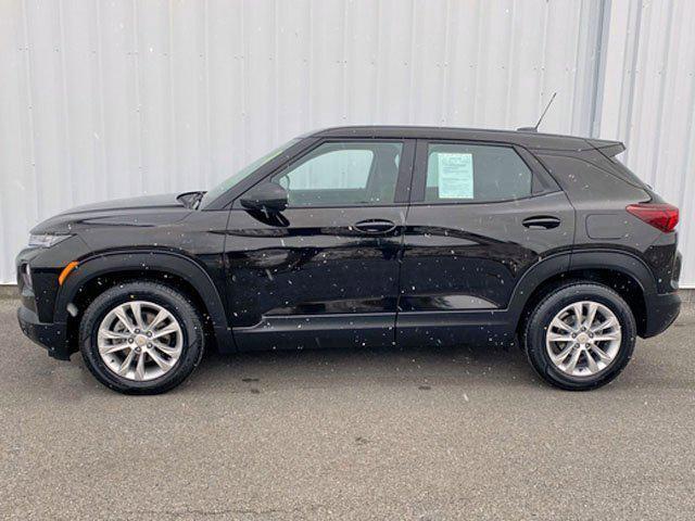 used 2021 Chevrolet TrailBlazer car, priced at $19,990