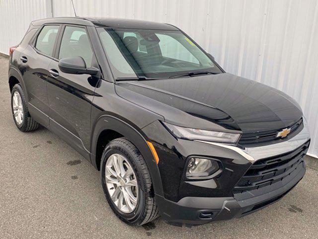 used 2021 Chevrolet TrailBlazer car, priced at $19,990