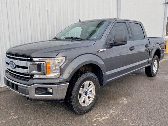 used 2020 Ford F-150 car, priced at $20,950