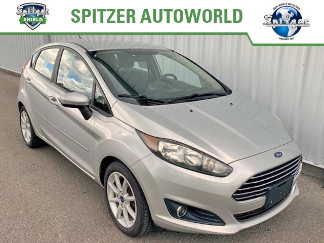 used 2016 Ford Fiesta car, priced at $7,343