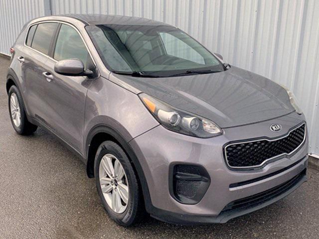 used 2019 Kia Sportage car, priced at $12,990