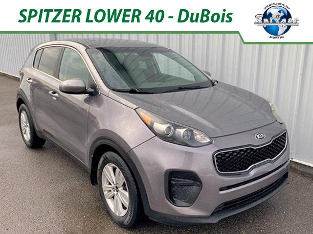 used 2019 Kia Sportage car, priced at $12,990