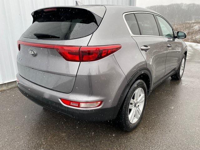 used 2019 Kia Sportage car, priced at $12,990