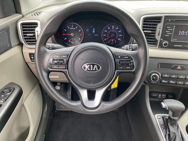 used 2019 Kia Sportage car, priced at $12,990