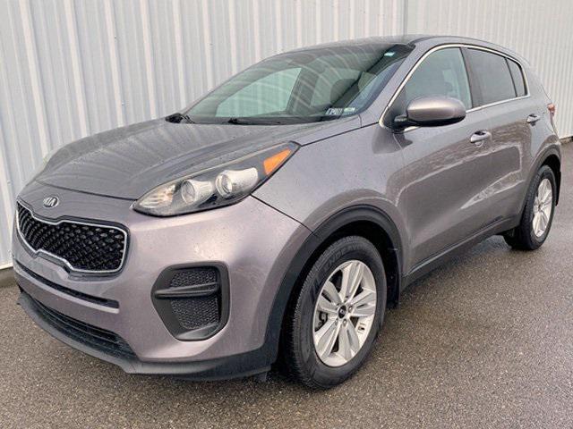 used 2019 Kia Sportage car, priced at $12,990