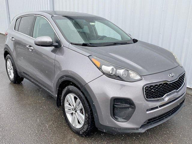 used 2019 Kia Sportage car, priced at $12,990