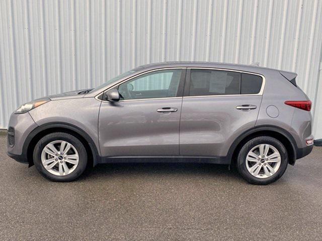 used 2019 Kia Sportage car, priced at $12,990