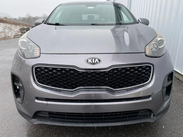 used 2019 Kia Sportage car, priced at $12,990