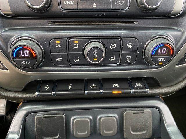 used 2018 Chevrolet Silverado 1500 car, priced at $29,792