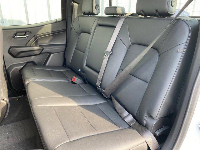 new 2025 GMC Canyon car, priced at $48,165