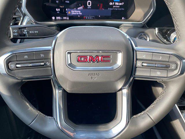 new 2025 GMC Canyon car, priced at $48,165