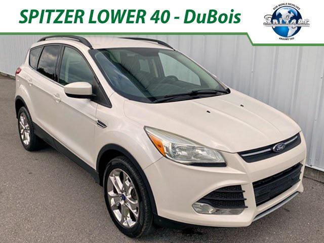 used 2016 Ford Escape car, priced at $9,360