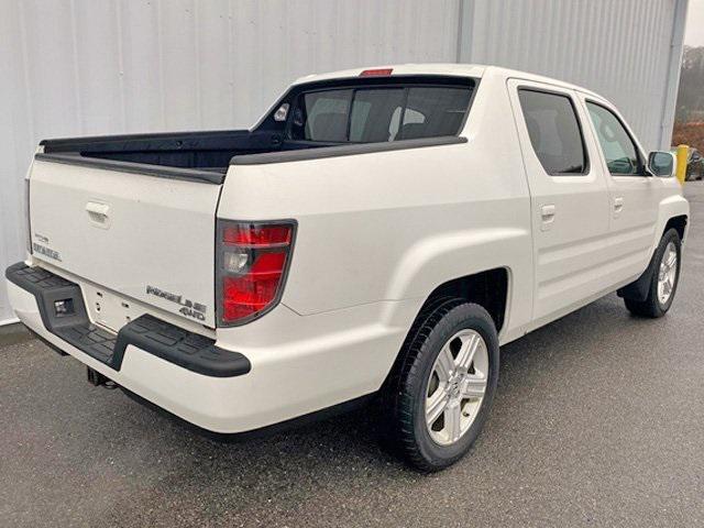 used 2014 Honda Ridgeline car, priced at $18,647