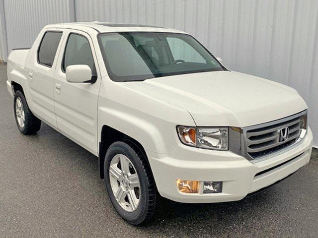 used 2014 Honda Ridgeline car, priced at $18,647