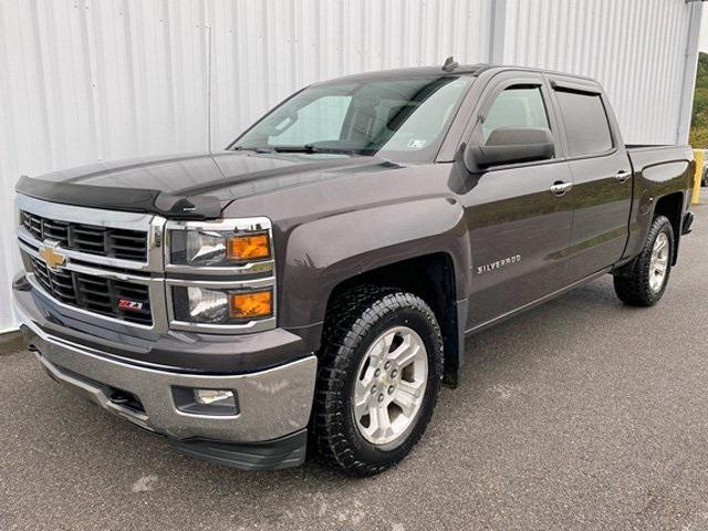 used 2014 Chevrolet Silverado 1500 car, priced at $21,946