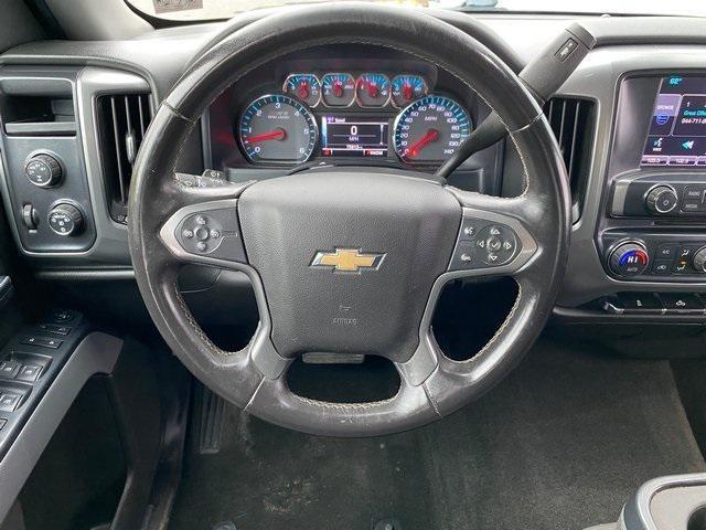 used 2014 Chevrolet Silverado 1500 car, priced at $21,946