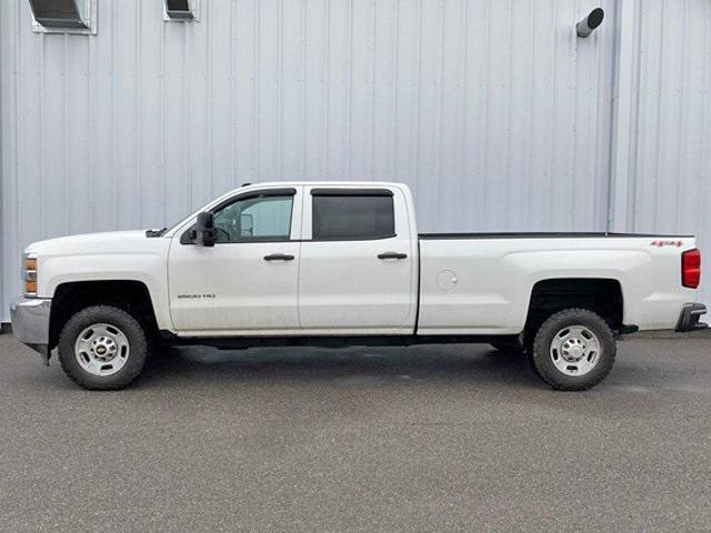 used 2015 Chevrolet Silverado 2500 car, priced at $21,937