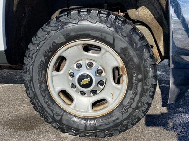 used 2015 Chevrolet Silverado 2500 car, priced at $21,937