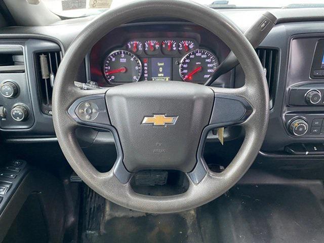 used 2015 Chevrolet Silverado 2500 car, priced at $21,937