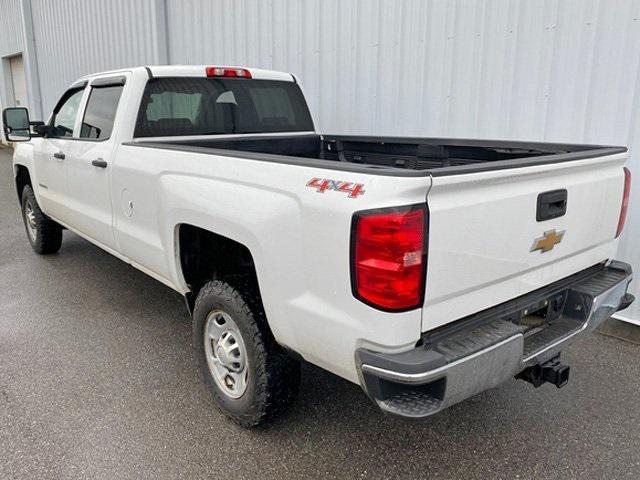 used 2015 Chevrolet Silverado 2500 car, priced at $21,937