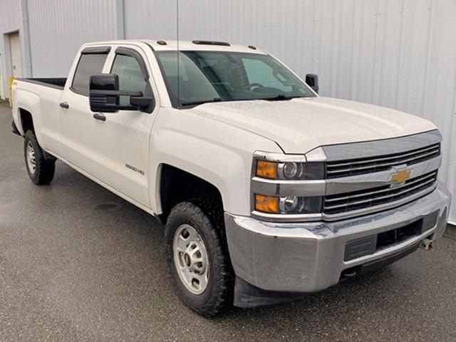 used 2015 Chevrolet Silverado 2500 car, priced at $21,937