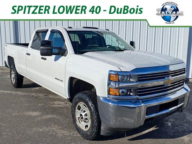 used 2015 Chevrolet Silverado 2500 car, priced at $21,937