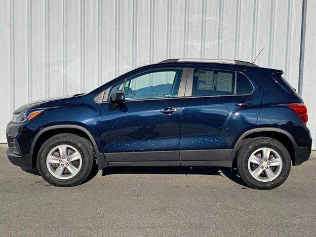 used 2021 Chevrolet Trax car, priced at $17,491