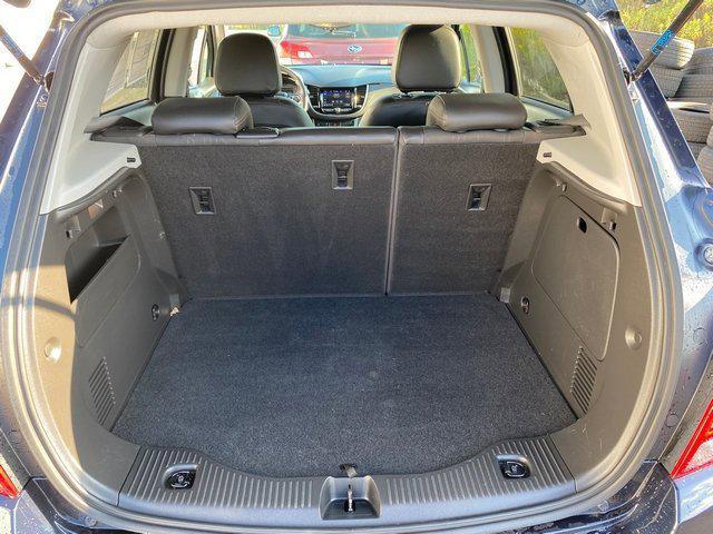 used 2021 Chevrolet Trax car, priced at $17,491