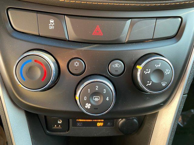 used 2021 Chevrolet Trax car, priced at $17,491