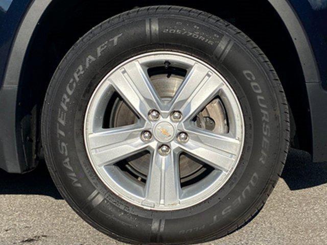 used 2021 Chevrolet Trax car, priced at $17,491