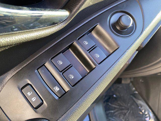 used 2021 Chevrolet Trax car, priced at $17,491
