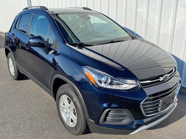 used 2021 Chevrolet Trax car, priced at $17,491
