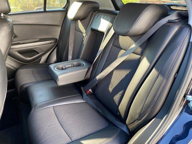 used 2021 Chevrolet Trax car, priced at $17,491