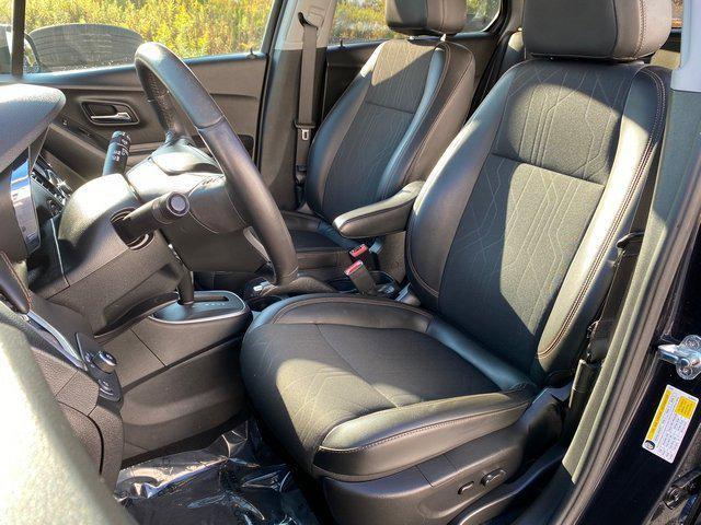 used 2021 Chevrolet Trax car, priced at $17,491