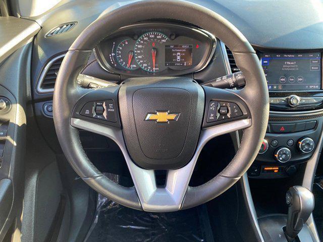 used 2021 Chevrolet Trax car, priced at $17,491