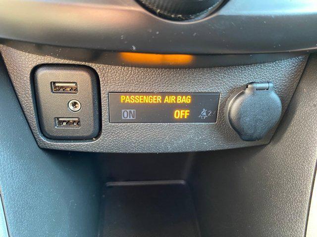 used 2021 Chevrolet Trax car, priced at $17,491