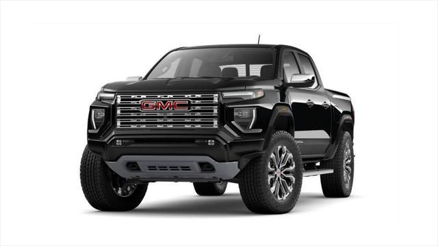 new 2025 GMC Canyon car, priced at $55,455