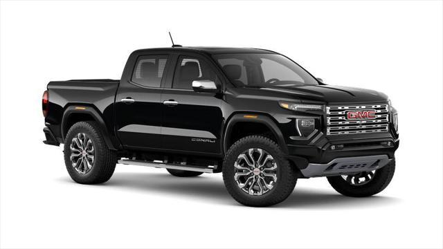 new 2025 GMC Canyon car, priced at $55,455