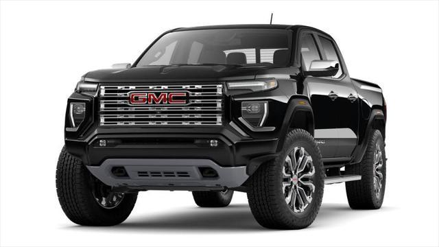 new 2025 GMC Canyon car, priced at $55,455