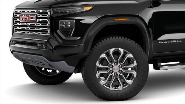 new 2025 GMC Canyon car, priced at $55,455