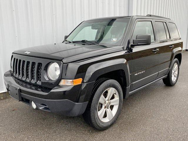 used 2015 Jeep Patriot car, priced at $8,495