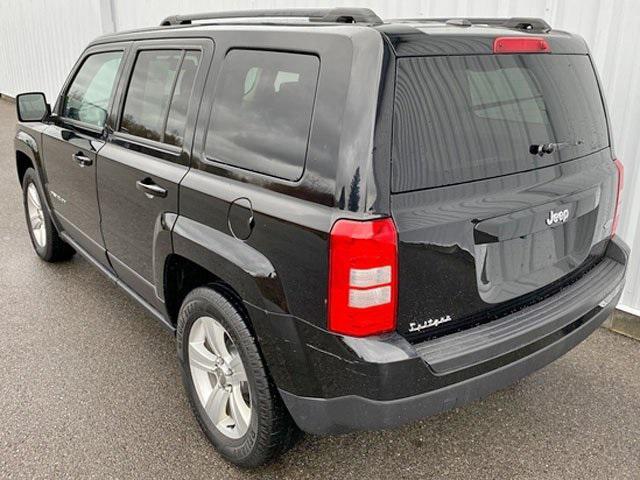 used 2015 Jeep Patriot car, priced at $8,495