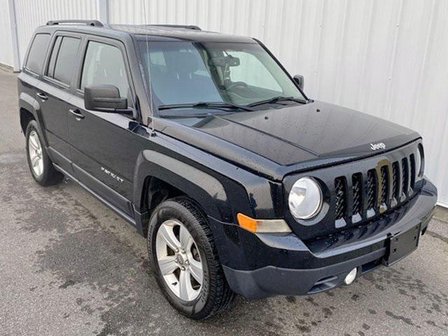 used 2015 Jeep Patriot car, priced at $8,495