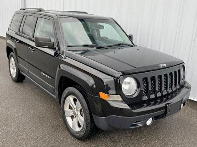 used 2015 Jeep Patriot car, priced at $8,495