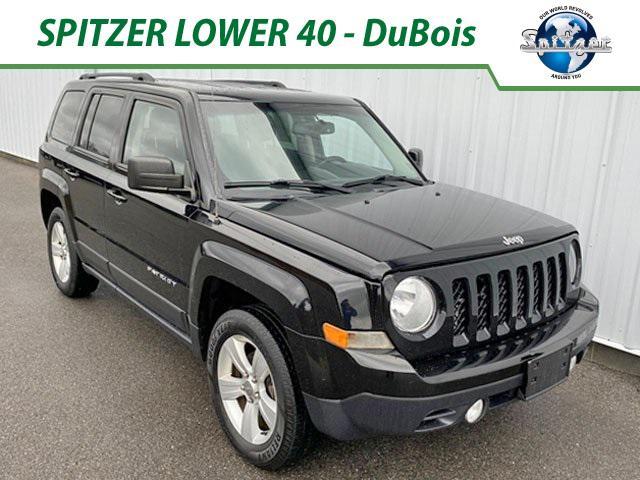 used 2015 Jeep Patriot car, priced at $8,495