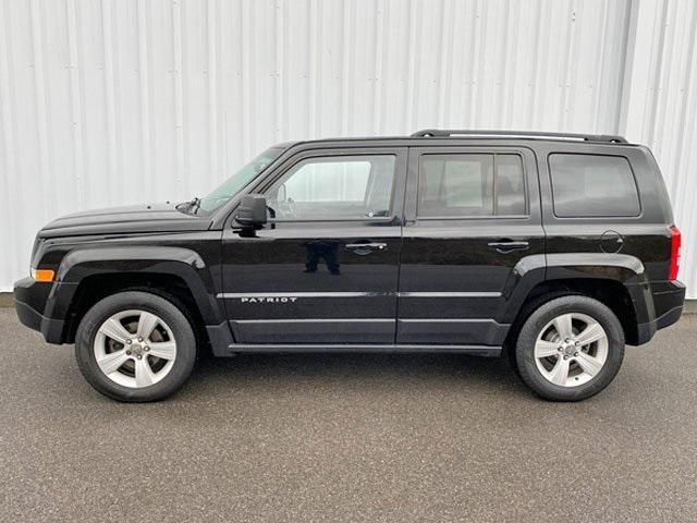 used 2015 Jeep Patriot car, priced at $8,495