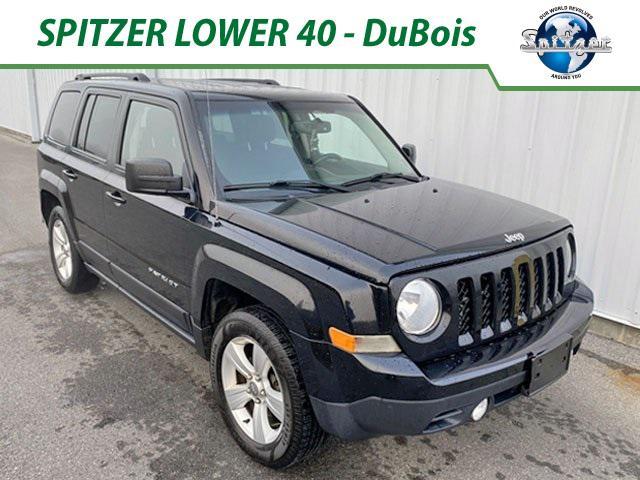 used 2015 Jeep Patriot car, priced at $8,495