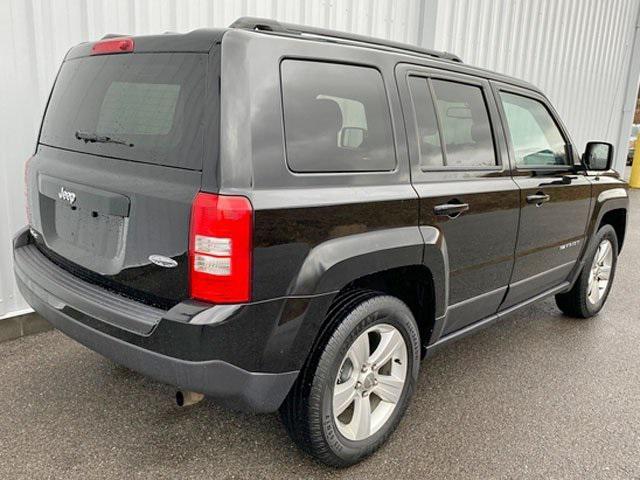 used 2015 Jeep Patriot car, priced at $8,495